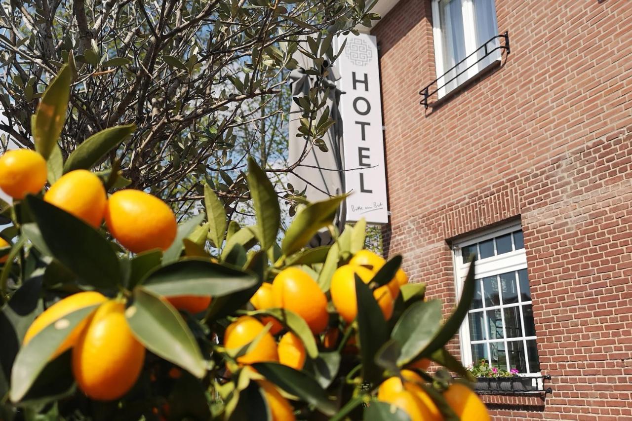 Hotel Restaurant Haus Kreta Anholt المظهر الخارجي الصورة